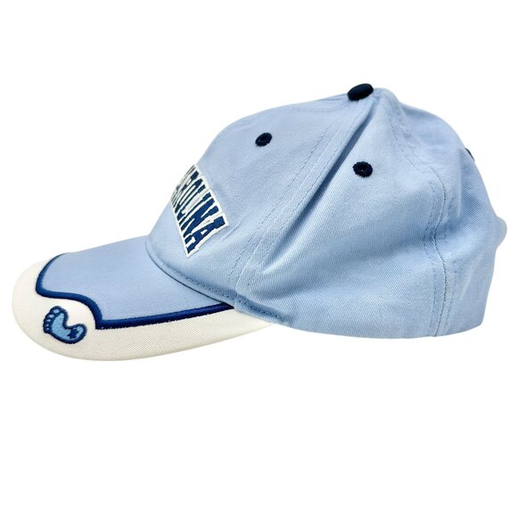 North Carolina Tarheel State Blue Baseball Cap OSFA By Drew Pearson Marketing - Picture 4 of 6